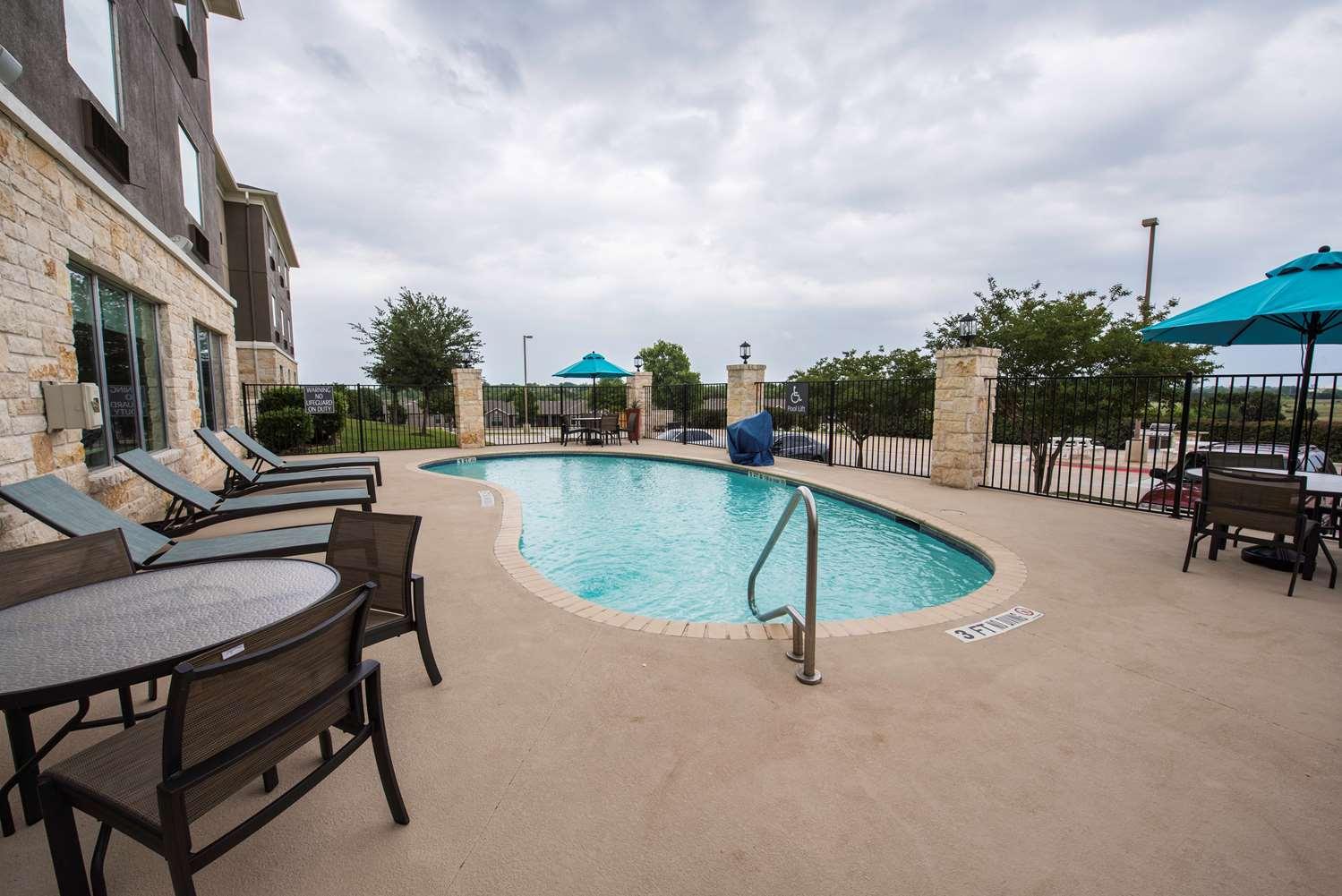 Best Western Plus Killeen - Fort Cavazos Hotel & Suites Exterior foto