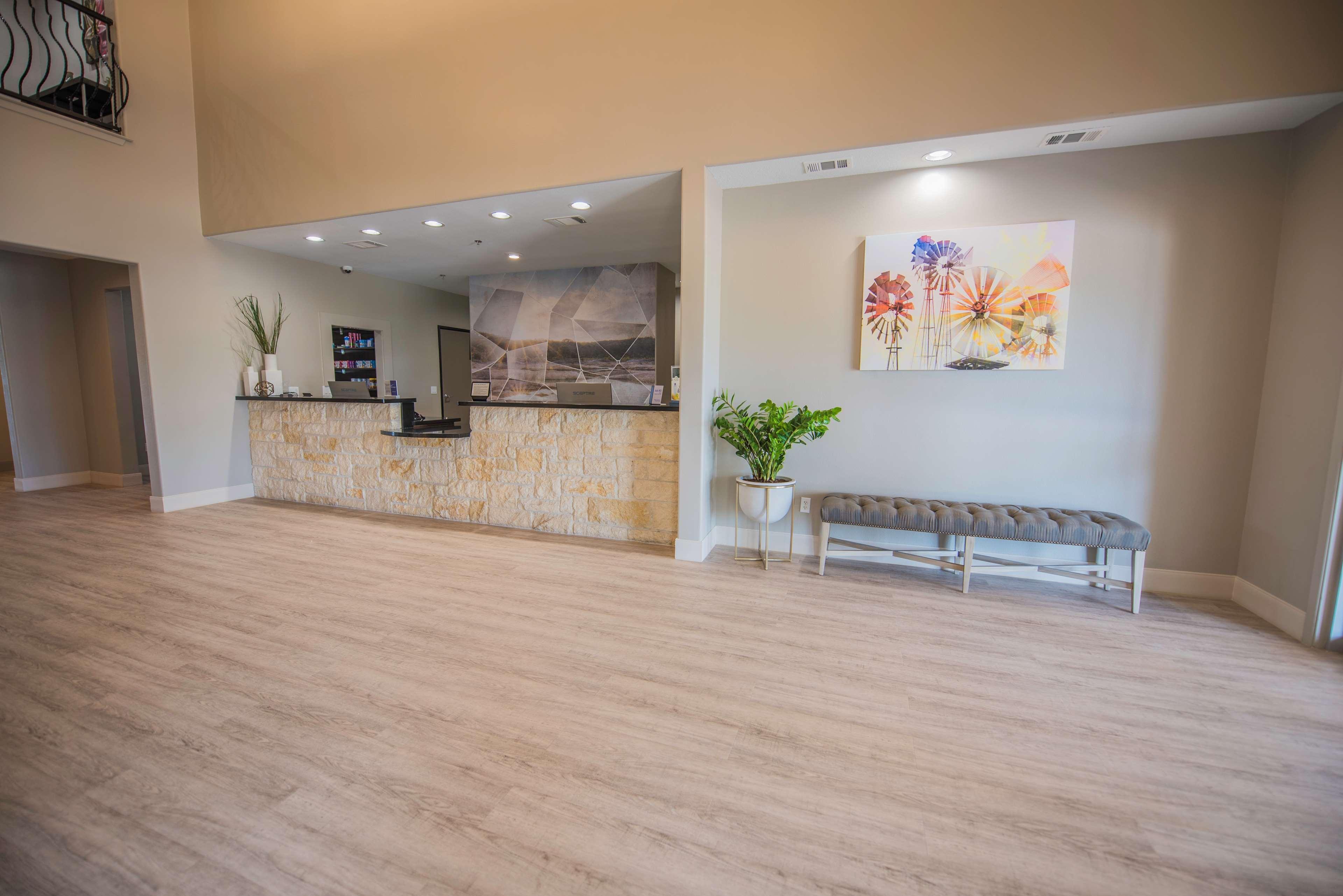 Best Western Plus Killeen - Fort Cavazos Hotel & Suites Exterior foto